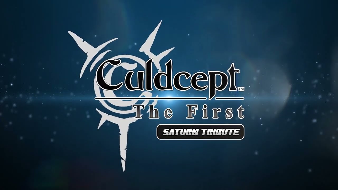 Culdcept The First Saturn Tribute - Trailer data de lançamento revelada #culdcept