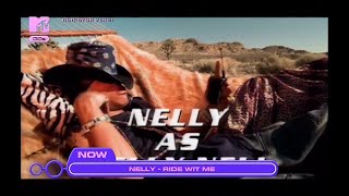 Nelly - Ride Wit Me (MTV 00s TVRIP)