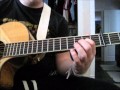 BT 'Satellite' guitar tutorial 