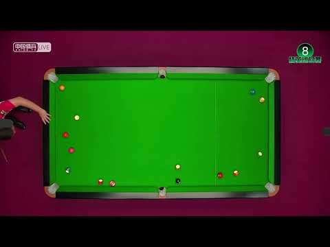 Shi Hanqing VS Yang Fan - 2020 Chinese Pool Elite Tour Chaoyang Station Event 3
