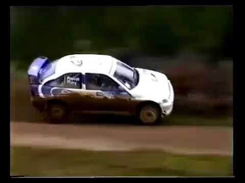 WRC 1998: Round 9 New Zealand (Highlights)