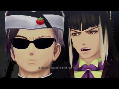 Tales of Xillia 2 Pt. 39 "Rideaux, You're Ridone, Son!"