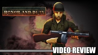 Review: Honor and Duty - Arcade Edition (PlayStation 4) - Defunct Games