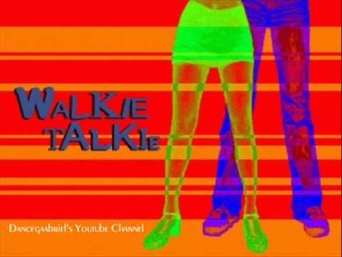 Walkie Talkie - King Kong & D. Jungle Girls