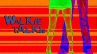 Walkie Talkie - King Kong & D. Jungle Girls