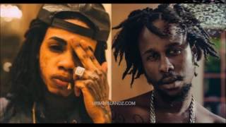 ♪ALKALINE- DEATH TO MICROWAVE [POPCAAN DISS] AND POPCAAN- STRAY DAWG [ALKALINE DISS] JANUARY 2017