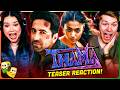 WORLD OF THAMA Official Teaser Reaction Ayushmann Rashmika Paresh Nawazuddin