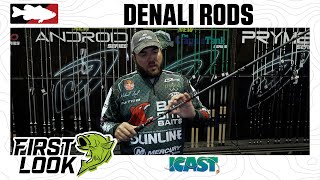 New Denali Rods Lithium Models with Michael Neal
