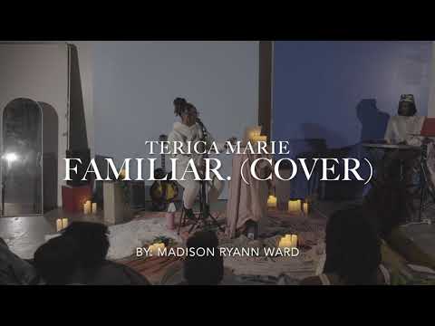 Terica Marie - Familiar by Madison Ryann Ward(Cover)
