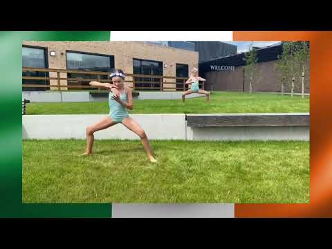 GRACE & KEELEY - WCOPA 2020- DANCE DUET