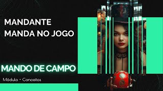 Mando de Campo