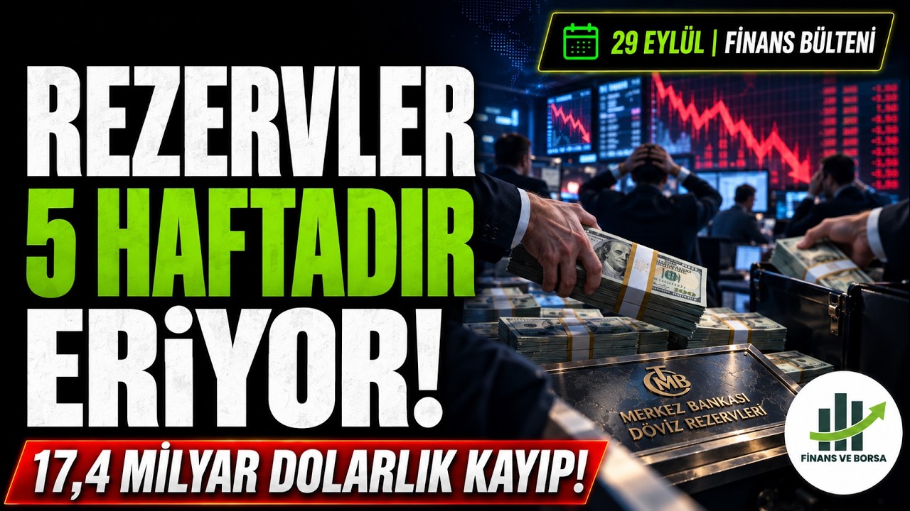 Erdoğan'dan Fon Soruşturması Mesajı! BofA'nın Aldığı-Sattığı Hisseler | Dolar, Borsa, Altın, Bitcoin