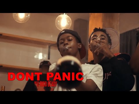 Rico Deady - Don't Panic (Music Video) [Shot By Shotby4frn]