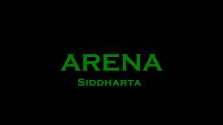 Siddharta:  Arena with lyrics