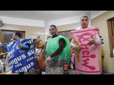 Chirigota No valemo un duro   Pasodoble Sientate reina