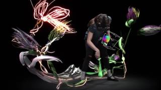 Google: Google Mountain View - Google Tilt Brush
