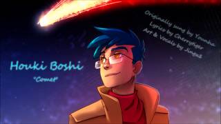 Houki Boshi "Comet" - English Dub