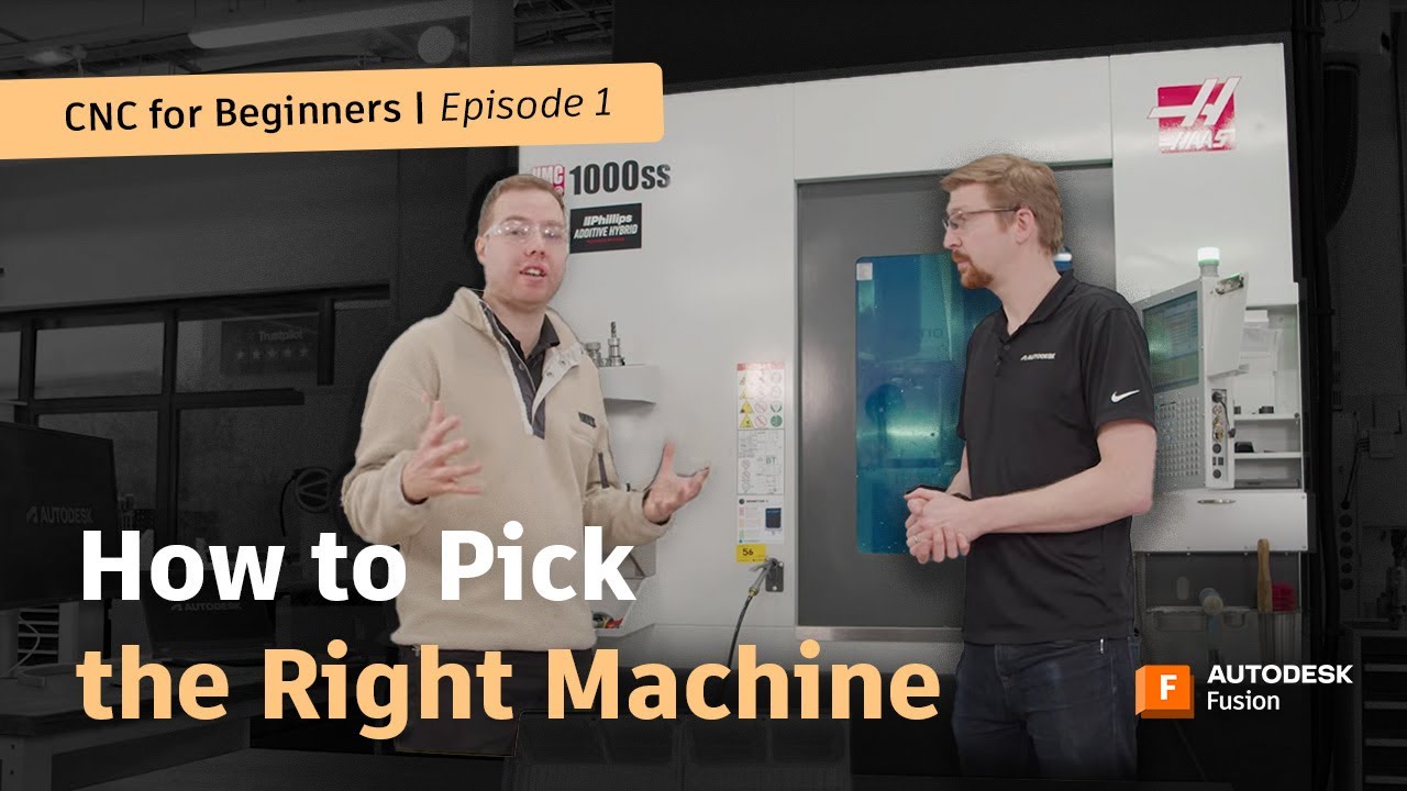 CNC Machining Guide for Beginners