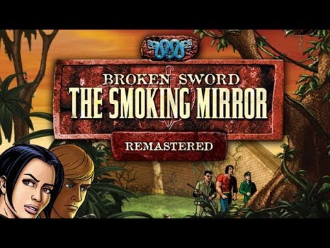 BROKEN SWORD II: THE SMOKING MIRROR - REMASTERED - Intro