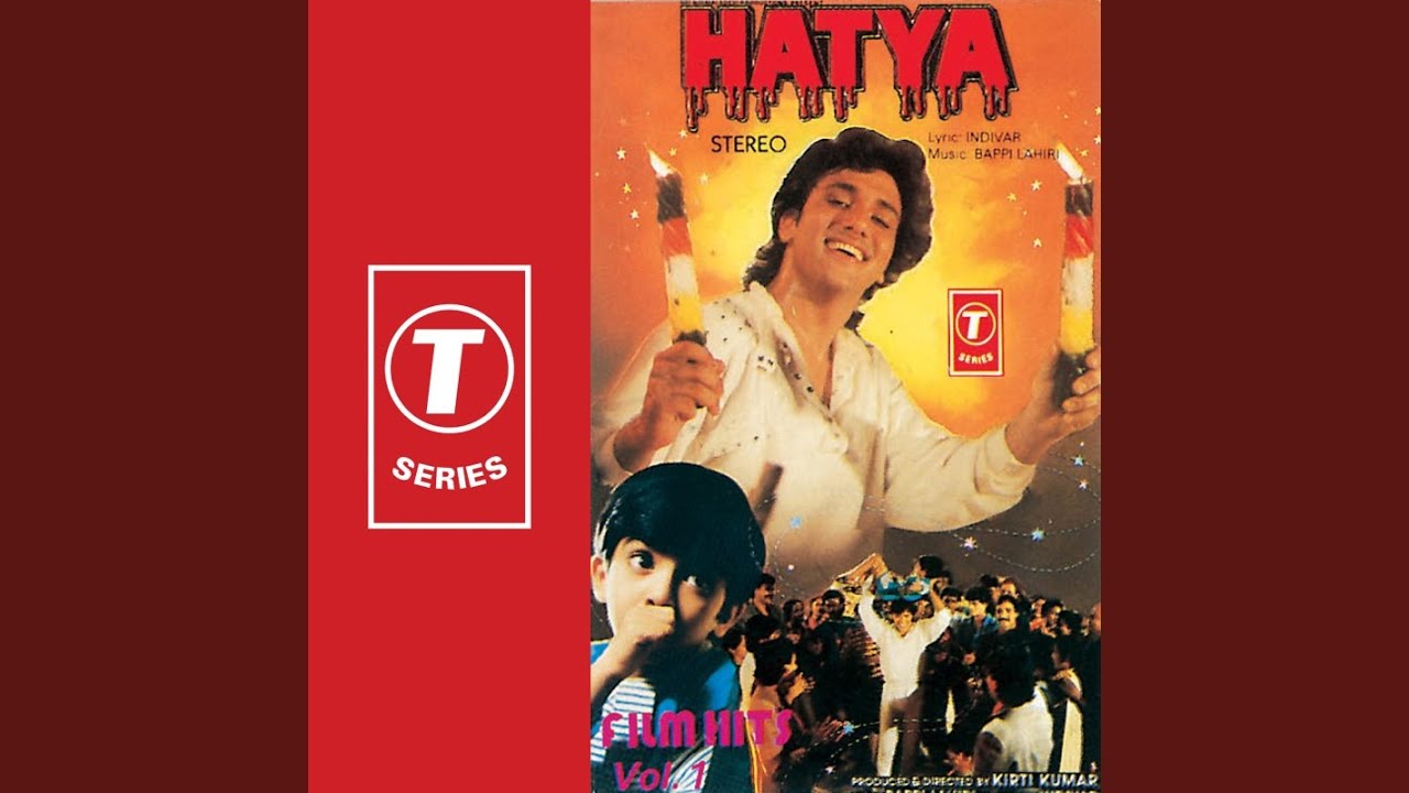 Zindagi Mehek Jaati Hai Lyrics  | Hatya | Govinda, Neelam | K. J. Yesudas (Kattassery Joseph Yesudas), Lata Mangeshkar | Bappi Lahiri