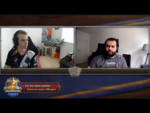 Thijs vs Viper - Semifinal - Hearthstone Grandmasters Europe 2020 Season 2 - Week 3