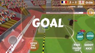 AutoBall Nitro&Jump videosu