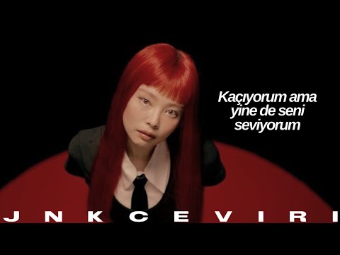 JENNIE, FKJ - Intro : JANE with FKJ (T&uuml;rk&ccedil;e &Ccedil;eviri)