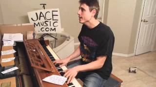 "Place in the Line" by Jude Cole cover by Jace Pawlak