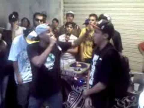 Batalha DaBomb - Marinho vs Boodskapper [FINAL]