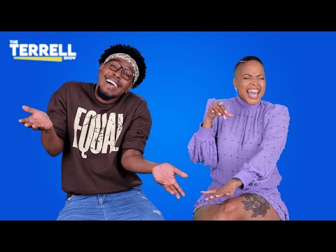 CHRISETTE MICHELE sings Her Entire Music Catalogue & Spills the Tea on Her Biggest Celebrity Crush!