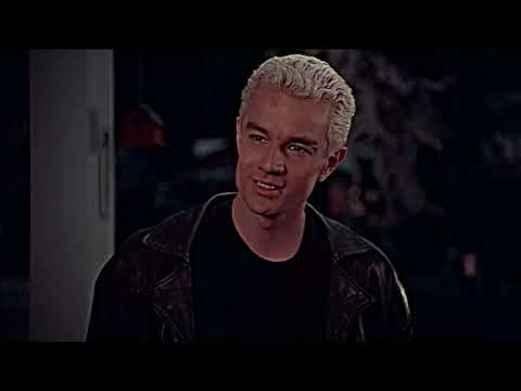 ► Spike & Buffy x You broke me first