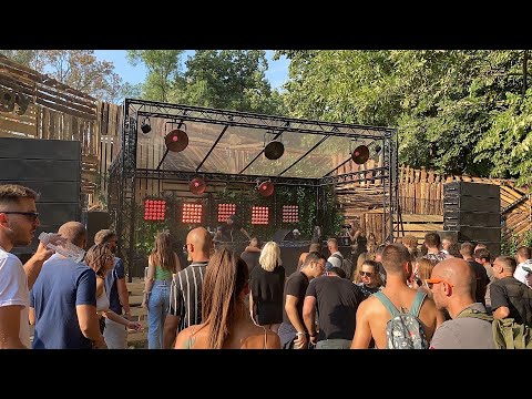 [4K] Joe Claussell live at Lovefest Energy Stage 06.08.2022