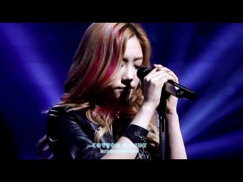[FANCAM] Taeyeon - Take A Bow (@Yoo Hee Yeol's Sketchbook)