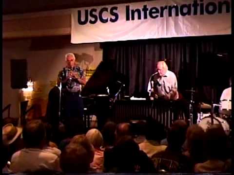 Abe Most Sextet, Sacramento, CA 1995 + Most Quintet + Peter Appleyard Sac 97