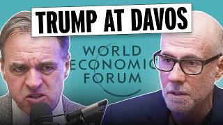 Trump’s World Order — Live from Davos, with Niall Ferguson