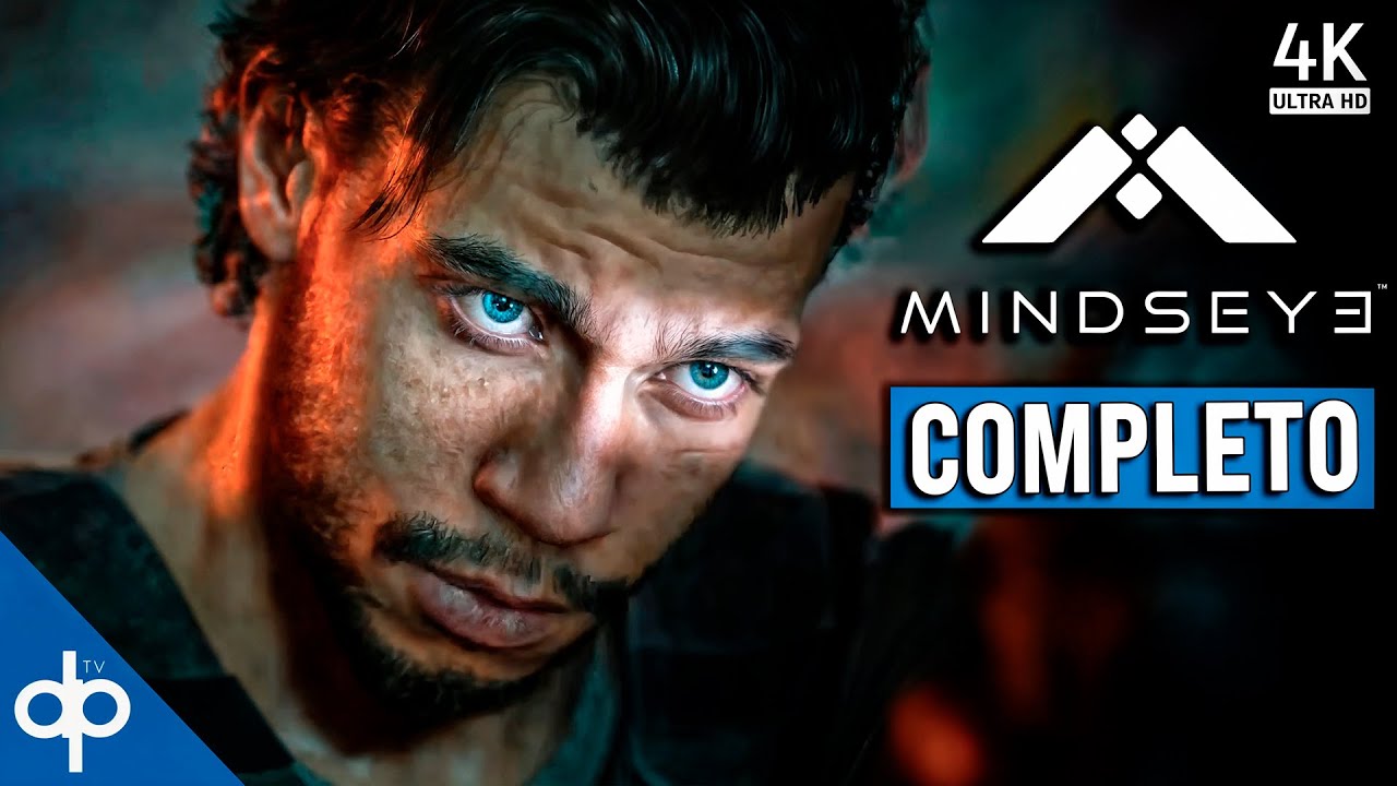 MINDSEYE Gameplay Español | Juego Completo (PC 4K 60FPS)