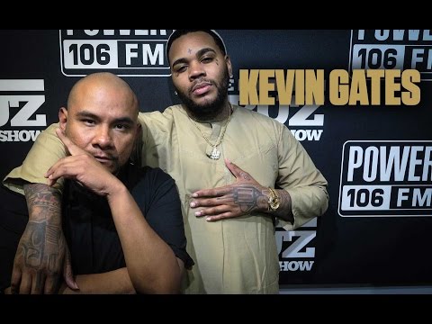 Kevin Gates Talks Reaching Out To Gucci Mane + Jail Time