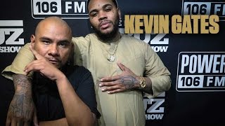 Kevin Gates Talks Reaching Out To Gucci Mane + Jail Time
