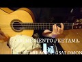 ASI ME SIENTO   KETAMA