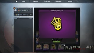 CS:GO | Sticker Capsule 2 Unboxing / Unlocking RARE ITEM
