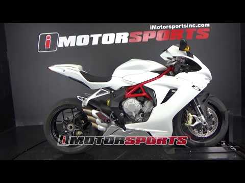 2013 MV Agusta F3 675 A3334 @ iMotorsports