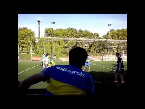 Los Infumables vs Tiki Taka #Fecha1 CopaPalermo