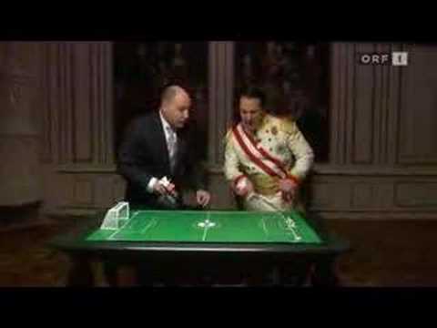 Wir sind Kaiser - Abseits, Frankreich Italien Spiel EM 2008