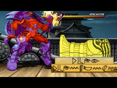 ONSLAUGHT vs APOCALYPSE - Highest Level Incredible Epic Fight!