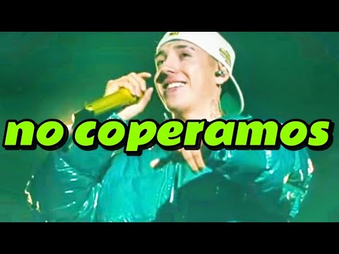 no coperamos - pailita- jordan 23- Cris mj - Gale Gale  (letra/lyrics) DE LA ZONA MA EXTREMA