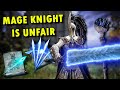 This Borderline OP Magical Knight Build Has Some Unique Tricks | Elden Ring