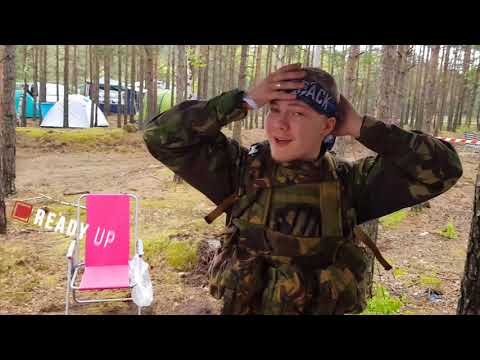 Paintball brothers 2018 SBG 20 SOS