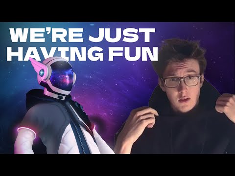 "We tend to meme around a lot" | Behind the Mask of SabeRLighT