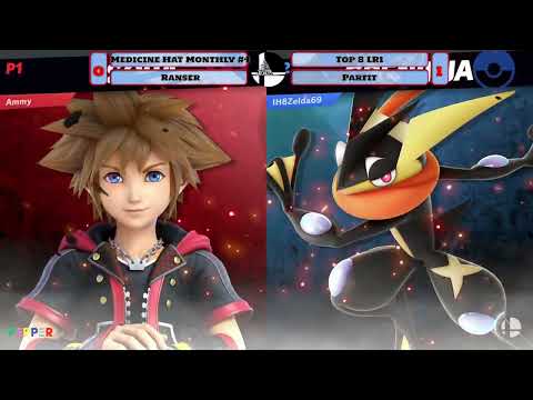 Medicine Hat Monthly #4 Top 8 Losers Round 1 - Ranser Vs. Parfit