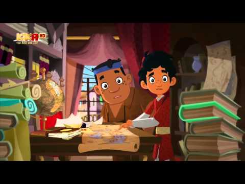 Die Abenteuer des jungen Marco Polo - Eröffnungslied Deutsch - opening German - in HD Qualität